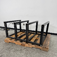 Gas Cylinder Rack image 1